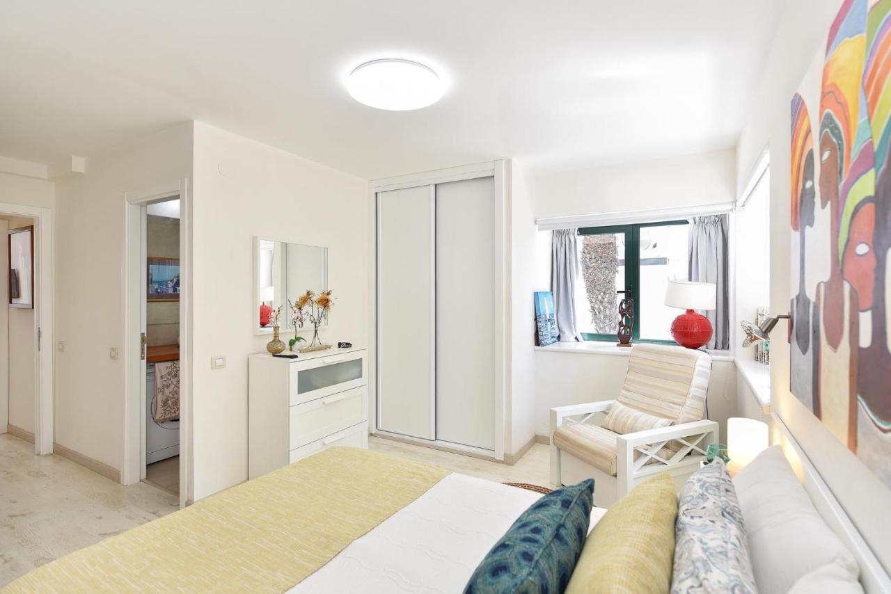 Maspalomas Beach Apartment Charca 1 Eksteriør bilde