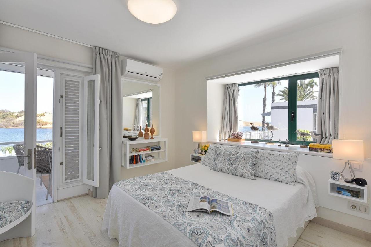 Maspalomas Beach Apartment Charca 1 Eksteriør bilde