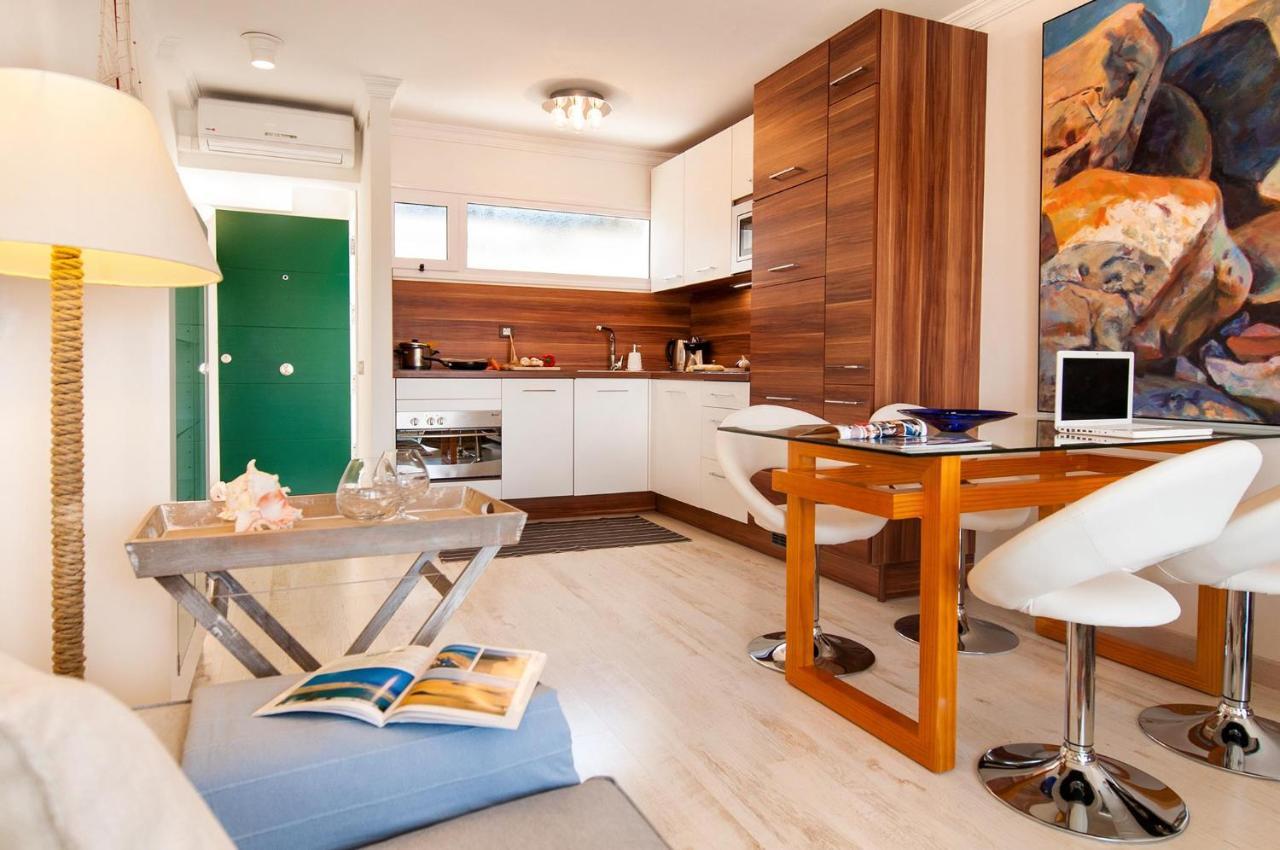 Maspalomas Beach Apartment Charca 1 Eksteriør bilde