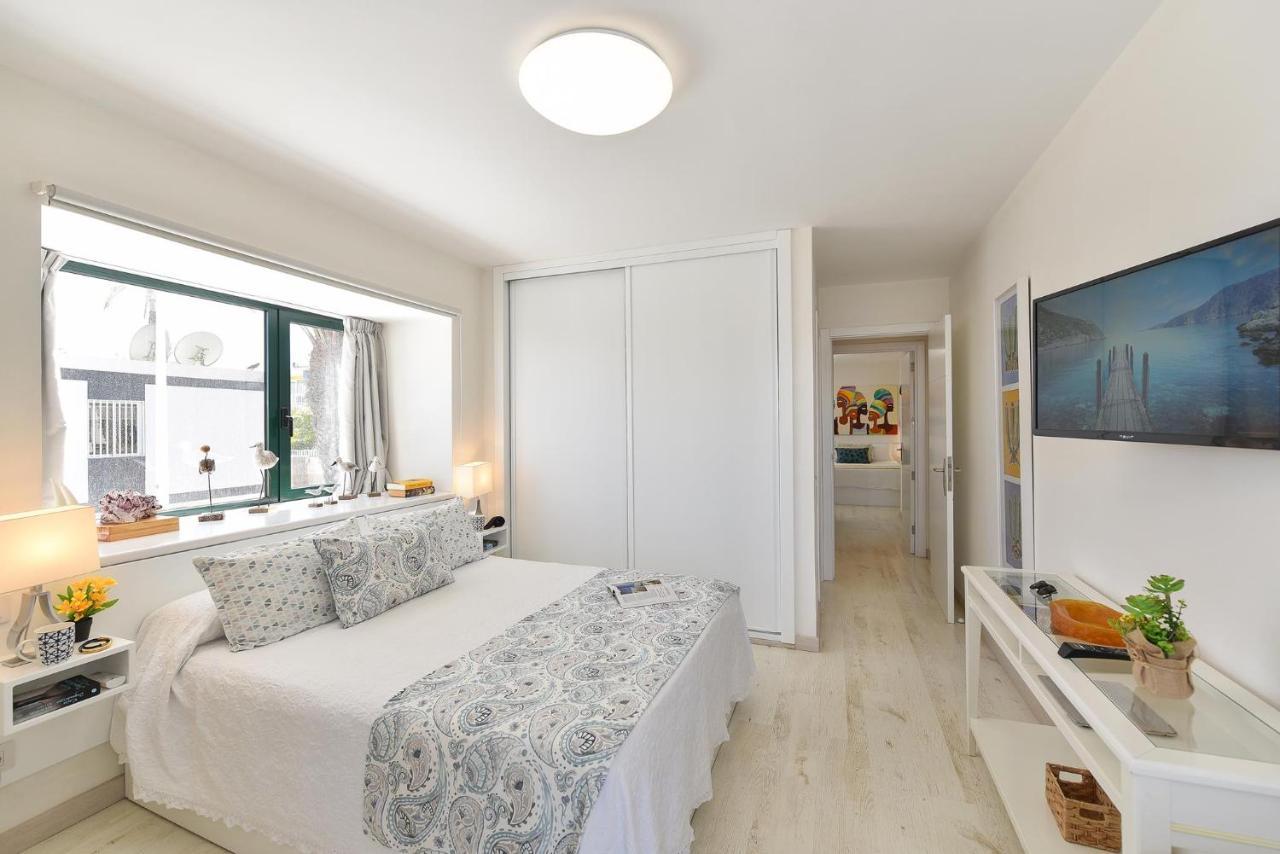 Maspalomas Beach Apartment Charca 1 Eksteriør bilde