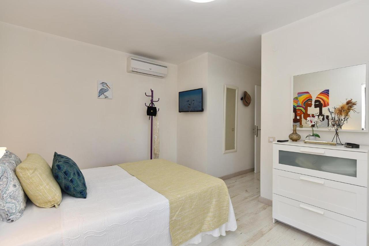 Maspalomas Beach Apartment Charca 1 Eksteriør bilde