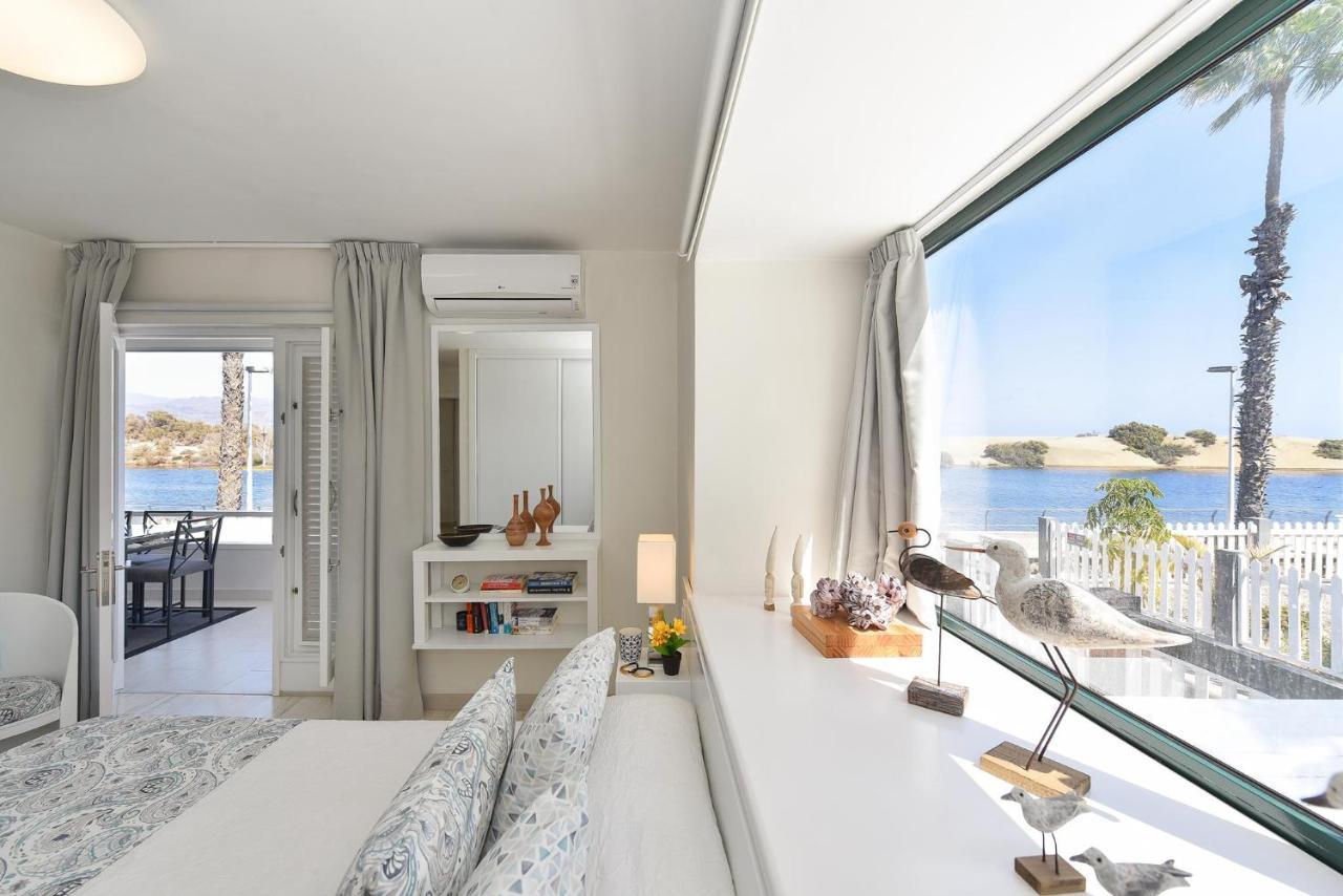 Maspalomas Beach Apartment Charca 1 Eksteriør bilde